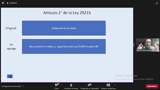 LA REFORMA DEL IGVANÁLISIS DEL DECRETO LEGISLATIVO N° 1669 [upl. by Blanca]