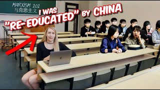 How I Survived Chinas Top University as the Only American [upl. by Anaeirb603]