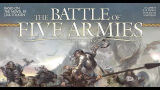 Epic battle of Battle of Five Amies battle [upl. by Xymenes]