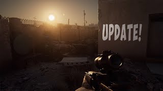 One of The Most Accurate Milsim Games Just Got an Update 6 Days in Fallujah [upl. by Altheta]