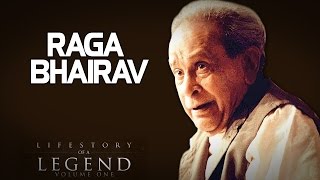 Raga Bhairav  Album Lifestory Of A Legend Bhimsen Joshi  Music Today [upl. by Suzette]