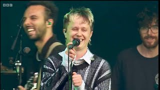 Nothing But Thieves  live at TRNSMT festival 2023 [upl. by Henri]