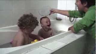 How Bathing Once A Day Can Help Children With Eczema [upl. by Luna547]