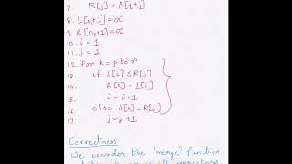 Loop Invariant Proofs proofs part 1 [upl. by Airbmat]