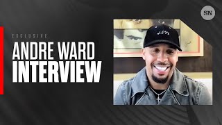 EXCLUSIVE Andre Ward on Canelo Benavidez Ryan Garcia Devin Haney and more [upl. by Ahgem]