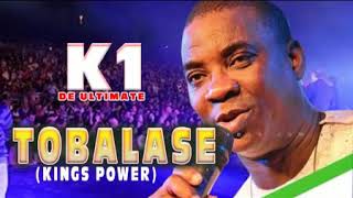 K1 De Ultimate  Tobalase Kings Power 9 2019 Yoruba Fuji Music New Release thi [upl. by Divd859]