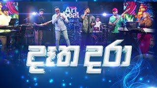 Daatha Dara දෑත දරා  Journey Band Live  Supun Perera  Charana TV [upl. by Natka223]