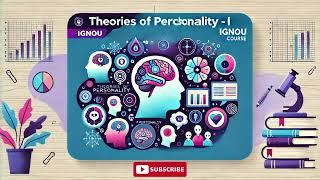 IGNOUMAPCMPC03BLOCK2Unit 3 Learning Theory of Personality Pavlov and Skinner [upl. by Odraode]