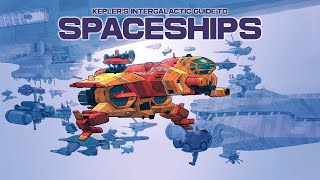 How to draw spaceships [upl. by Perseus]