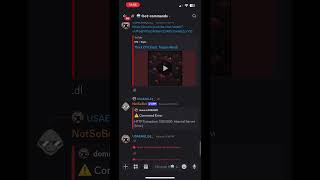 Not Even Notsobot does not like KSIs new song ksi iminthethickofitshorts viral trend discord [upl. by Cirenoj]