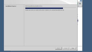 CommVault 10 installation [upl. by Ontina]