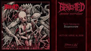 Benighted  Scarecrow official track 2020 [upl. by Anaer625]