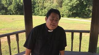 SOMA Testimony  Rev Samuel Nyan Lynn  Mission to the USA 2018 [upl. by Travers]