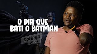 O DIA EM QUE BATI O BATMAN  KOTINGO PARVO [upl. by Wakefield312]