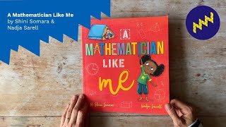 A Mathematician Like Me Book Review [upl. by Edison964]