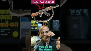 Commando Hidden fact of AK47what to do with broken RIFLE RIFLE commando armystatus [upl. by Ramunni]