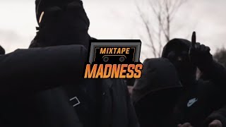 YACG Bones  Raise Some Hell Music Video  MixtapeMadness [upl. by Parrie]