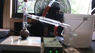 Synthesis of Phosphorus Tribromide [upl. by Lleirbag159]