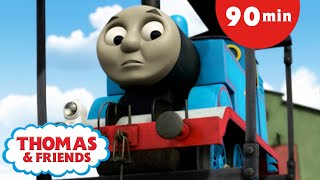 Thomas amp Friends™  🚂 Creaky Cranky More Season 13 🚂  Thomas the Tank Engine  Kids Cartoon [upl. by Yeldah]