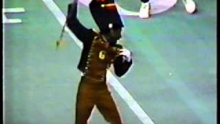 Grambling Band Halftime at Bayou Classic 1979 [upl. by Swope]