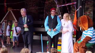 Beerze Bulten Kids show 22072019 [upl. by Ahsinnek]