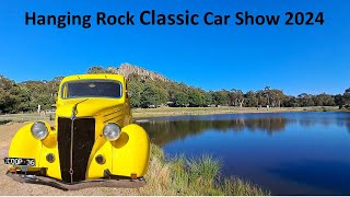 Picnic at Hanging Rock Classic Car Show 2024 [upl. by Assena850]