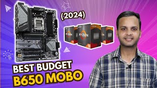 Best Budget B650 Motherboard For Ryzen CPU 2024  Gigabyte B650 Eagle AX Motherboard [upl. by Olegnaed245]