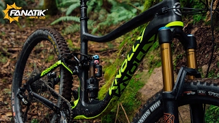 Knolly Warden Carbon Review at Fanatikbikecom [upl. by Spearing]