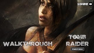 Tomb Raider Gameplay Part  9 No One Left Behind 2013 [upl. by Nnyliak]