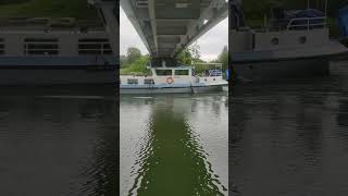 plaisance canal de la Sensée le 22 juin ⚓ [upl. by Urion120]