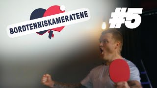 Bordtenniskameratene  episode 5 Utfordrer Riise [upl. by Yahsram]