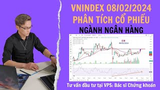 29 Tết  Phân tích cổ phiếu Bank CTG BID MBB STB TCB LPB EIB [upl. by Limhaj745]