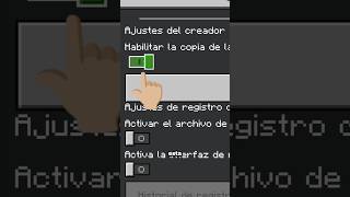 Cómo copiar las coordenadas en Minecraft [upl. by Carmen653]