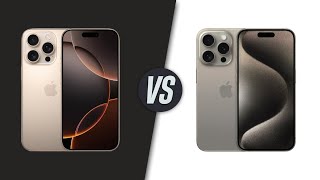 iPhone 15 Pro vs iPhone 16 Pro Ultimate Comparison Guide  Whats New and Worth Upgrading [upl. by Okkin]