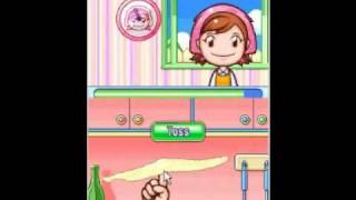 Cooking Mama 2  Pizza [upl. by Sedgewinn580]