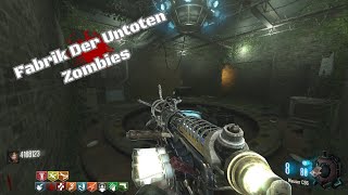 FABRIK DER UNTOTEN SOLO RUN Custom Zombie [upl. by Wolfgram]