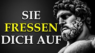 12 Arten von Menschen die Sie nach Ansicht der Stoiker auf jeden Fall meiden sollten [upl. by Naldo]