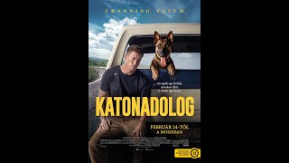 Katonadolog Teljes Film Magyarul HD [upl. by Hiltner]