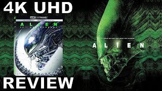 ALIEN  4K REVIEW [upl. by Wickman982]