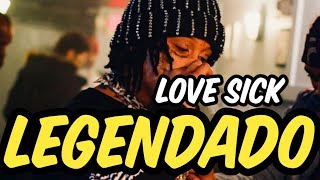 Trippie Redd  Love Sick Legendado [upl. by Nimrahc]