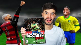 BOMBA PATCH Virou Moda todo Mundo quer Jogar [upl. by Euqor434]