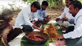 How To Make Full Fish Curry  Traditional Fish Recipe By Granny Mastanamma [upl. by Ahsen]