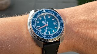 This New Certina Is Probably The Best Value Divewatch In 2024 [upl. by Mudenihc846]