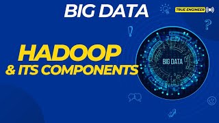 Hadoop and its Components Hdfs Map Reduce Yarn  Big Data For Engineering Exams  True Engineer [upl. by Conias]