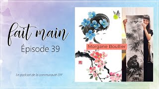 39 Morgane Boullier lart du sumie [upl. by Jacinto972]