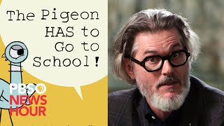 Author Mo Willems answers 3 questions from kids [upl. by Gnemgnok]