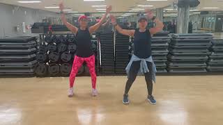 Zumba Gold® Warm Up  Have you ever seen the rain  Workout Remix [upl. by Zoba323]