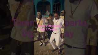 Teejay Dip Ft Tommy Lee Sparta 🔥🔥🔥dancehall teejay tommyleesparta trending dip [upl. by Noivert914]