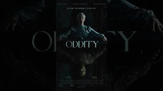 Oddity Movie Review [upl. by Iddo]