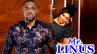 Mr Linus FULL MOVIE Ruth Kadiri amp Eddie Watson Latest Nig Movie 2024 [upl. by Eiralc128]